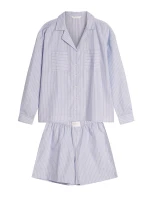 Henderson Dámské pyžamo 42782 Nanda dlouhé/r S-XL pruhované Henderson Dámské pyžamo 42782 Nanda dlouhé/r S-XL pruhované