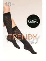 Podkolenky Gatta Trendy wz.04 40 den