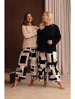 Pyžamo Regina 4021 dlouhé rukávy, velikosti M–2XL, Z26 Pyžamo Regina 4021 dlouhé rukávy, velikosti M–2XL, Z26