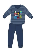 Cornette Kids Boy 478/159 Pyžamo Winner délka/r 98-128 Cornette Kids Boy 478/159 Pyžamo Winner délka/r 98-128
