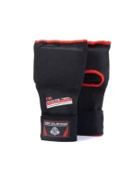 Gelové rukavice, vnitřní - M | Červená