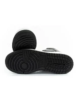 Nike Air Jordan 1 dámské kotníkové sportovní boty fashion sneakers white black dámské