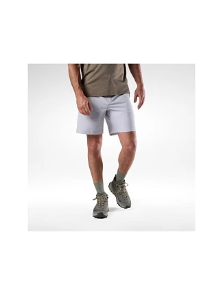 Pánské šortky ROSSIGNOL M Stretch Chino Short 7' šedé Pánské šortky ROSSIGNOL M Stretch Chino Short 7' šedé