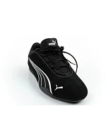 Dámské sportovní boty Puma Catch Soleil SD, černé, z přírodní kůže, módní dámské