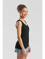 Fruit of the Loom Lady-Fit Valueweight Vest Dámské tílko 16.1376 white Fruit of the Loom Lady-Fit Valueweight Vest Dámské tílko 16.1376 white