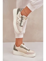 Dámské Sportovní Boty Na Platformě Leopardí Zelené Lorori Dámské Sportovní Boty Na Platformě Leopardí Zelené Lorori