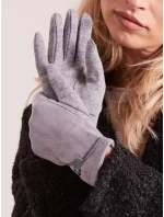 Rukavice AT RK 902.08 šedá Rukavice AT RK 902.08 šedá