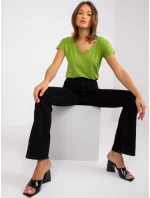 Tričko RV TS 4832.42P světle zelená Tričko RV TS 4832.42P světle zelená