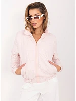 Bunda UPL KR 26 30.49 světle růžová