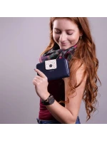 Peněženka VUCH Tali Tammy Blue Peněženka VUCH Tali Tammy Blue