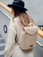 Fashion batoh VUCH Linton Creme Fashion batoh VUCH Linton Creme