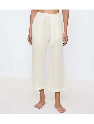 Summer Wear Trousers - WHITE - TRIUMPH WHITE - TRIUMPH