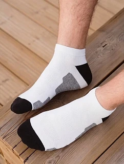 Sportovní bavlněné ponožky Steven Dynamic Sport art.101