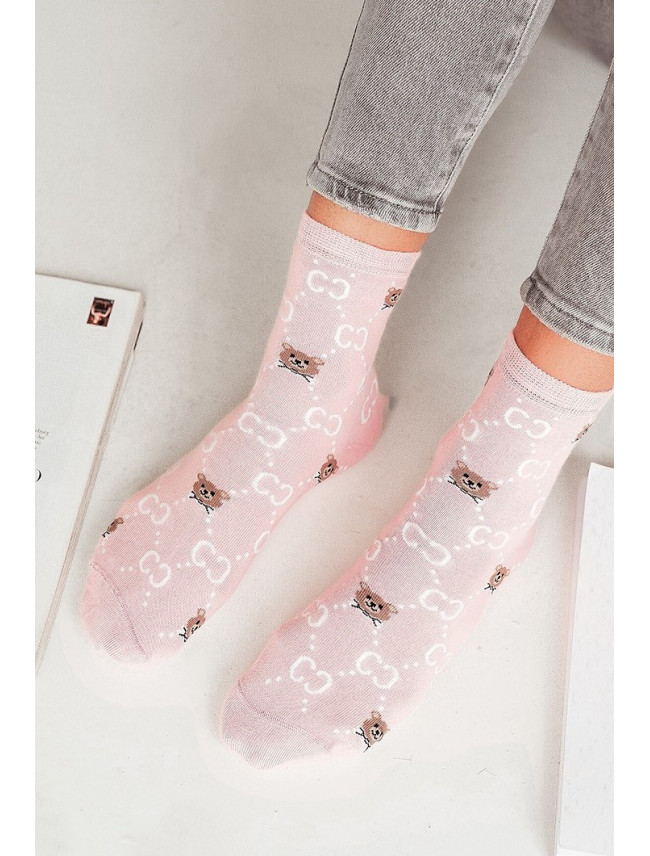 Dámské ponožky Milena 0200 CC Misio