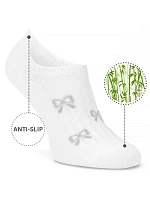 Dámské krátké bambusové ponožky Filippo SD-IN13