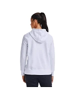 Dámská mikina Rival Fleece HB W 1356317 100 - Under Armour