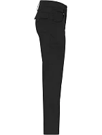 Daiber JN 1858 Pracovní kalhoty "Slim Line" 02.1858 black
