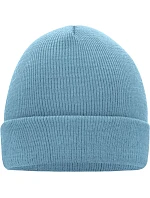 Daiber MB 7500 Pletená čepice 03.7500 light blue