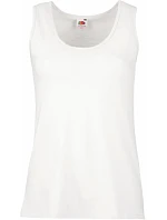 Fruit of the Loom Lady-Fit Valueweight Vest Dámské tílko 16.1376 white Fruit of the Loom Lady-Fit Valueweight Vest Dámské tílko 16.1376 white