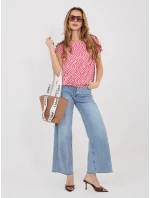 Tričko D12110M02646E coral