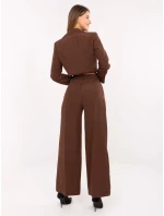 IT KMPL sada FL9019.08P hnědá