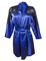 Dámský župan Giselle Modrak - Dkaren