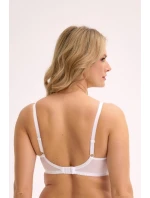 Podprsenka Jessia 1229 Bílá - Gaia