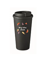 Personalizovaný cestovní termohrnek s letním mixem Personalizovaný cestovní termohrnek s letním mixem