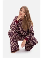 Dámské kalhoty model 218654 BeWear Dámské kalhoty model 218654 BeWear