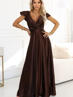 Dlouhé šaty  model 220673 Numoco
