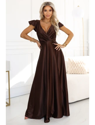 Dlouhé šaty  model 220673 Numoco