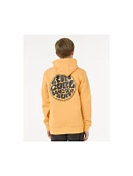 Mikina RIP CURL Wetsuit Icon Hood-Kid, tyrkysová Mikina RIP CURL Wetsuit Icon Hood-Kid, tyrkysová