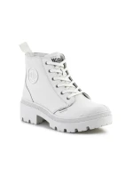 Boty Palladium Pallabase Leather W 96905-102-M