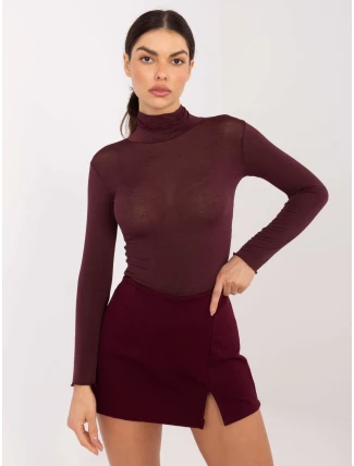 IT SN šortky FL8755.20P bordó