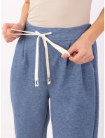 Kalhoty MI SP 61700.80P tmavě modré