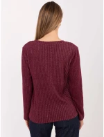 Jumper RV SW A1025.80 bordó