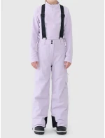 Dívčí lyžařské kalhoty 4F