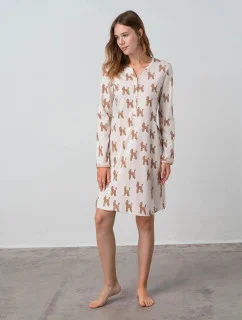 Dámská noční košile 17478 - Vamp