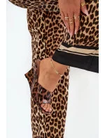 Pantofle BD121 leopard - Step in style