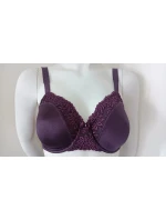 Podprsenka Ladyform soft W - Triumph - tmavě fialová 00EH - Triumph