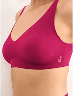 sloggi ZERO Feel 2.0 Soft bra - Berry - SLOGGI Berry - SLOGGI