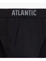 Pánské slipy 5 pack 004/2 - Atlantic Pánské slipy 5 pack 004/2 - Atlantic