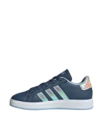 Tenisová obuv adidas Grand Court Lifestyle Lace Jr JR6095