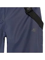 Dámské lyžařské kalhoty 4F FNK F1157 navy blue 4FWAW25TFTRF1157 31S dámské