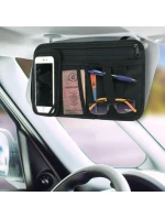 ÚLOŽNÝ ORGANIZÉR NA SLUNEČNÍ CLONU DO AUTA DUNLOP