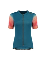 Rogelli dámský dres WAVES blue-coral L Rogelli dámský dres WAVES blue-coral L