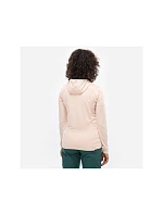 Dámská mikina MILLET Cimaï Light Hoodie ve světle růžové barvě Dámská mikina MILLET Cimaï Light Hoodie ve světle růžové barvě