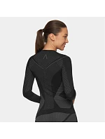 Tričko Alpinus Active Base Layer black-grey W GT43180