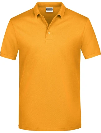 Daiber JN 792 Pánské piqué polo 02.0792 gold yellow Daiber JN 792 Pánské piqué polo 02.0792 gold yellow