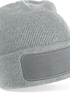 Beechfield B 445 Čepice Patch 53.0445 heather grey
